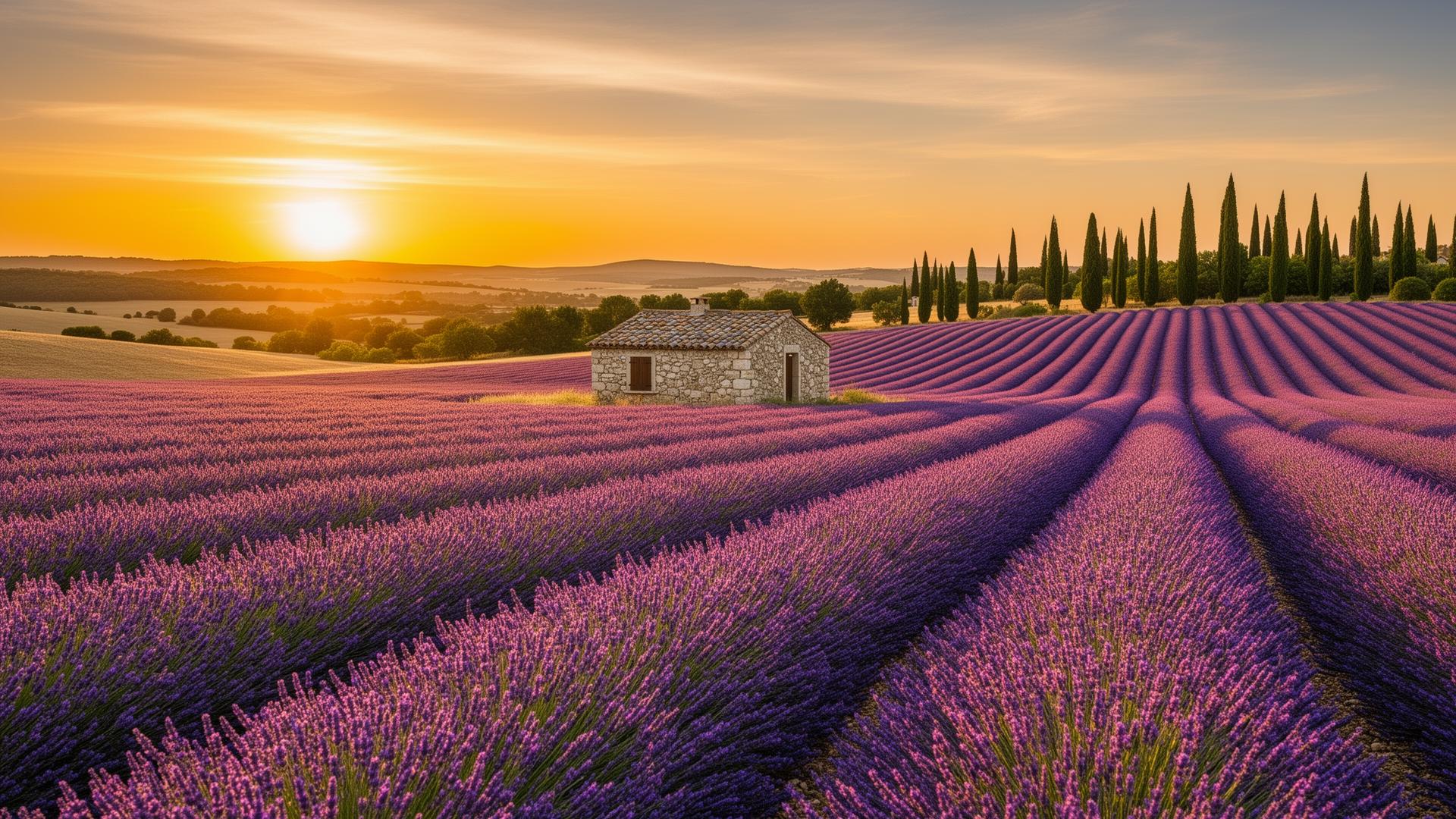 Mariage de luxe en Provence avec musique live